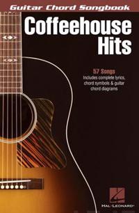 Guitar Chord Songbook - Coffeehouse Hits