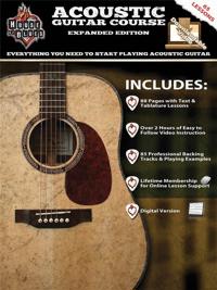 House of Blues Acoustic Guitar