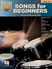 Drum Play-Along - Volume 32 (+cd)