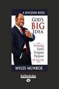 God's Big Idea Tradepaper