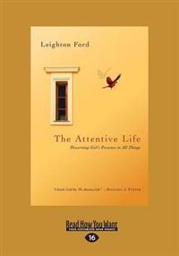ATTENTIVE LIFE -LP