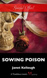 A Thaddeus Lewis Mystery