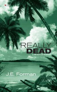 A Ria Butler Mystery