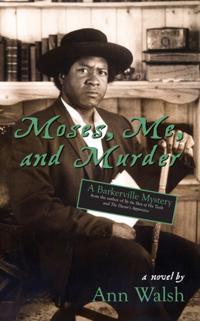 A Barkerville Mystery