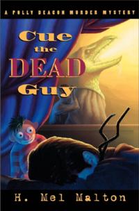 A Polly Deacon Mystery