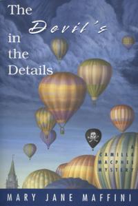 A Camilla MacPhee Mystery