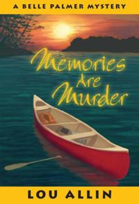 A Belle Palmer Mystery