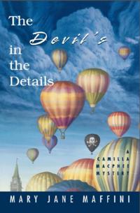 A Camilla MacPhee Mystery