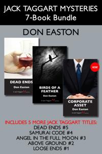 A Jack Taggart Mystery