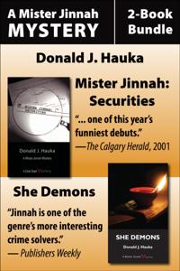 A Mister Jinnah Mystery