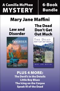 A Camilla MacPhee Mystery