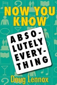 Now You Know