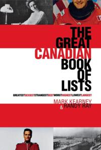 Great Canadian Book of Lists