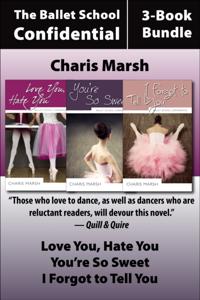 Ballet School Confidential