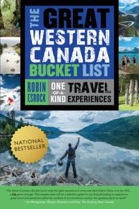 The Great Canadian Bucket List