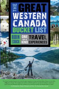 The Great Canadian Bucket List