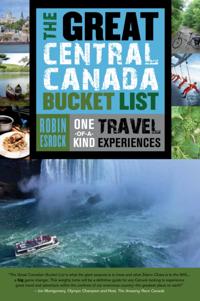 The Great Canadian Bucket List
