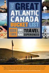 The Great Canadian Bucket List