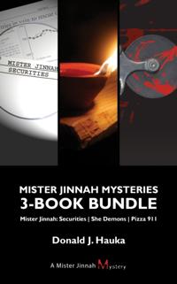 A Mister Jinnah Mystery