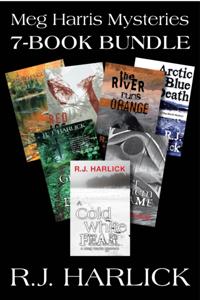 A Meg Harris Mystery