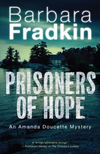 An Amanda Doucette Mystery