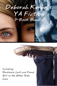Deborah Kerbel's YA Fiction 3-Book Bundle