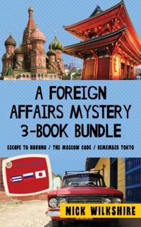 A Foreign Affairs Mystery