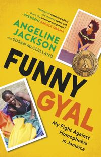Bokomslag för "Funny Gyal"