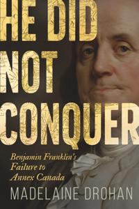 He Did Not Conquer
