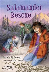 Salamander Rescue