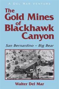 The Gold Mines of Blackhawk Canyon