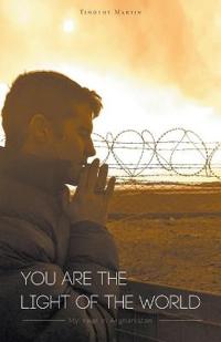 Kirjan kansi "You Are The Light Of The World"