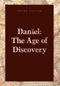 Kirjan kansi "Daniel"