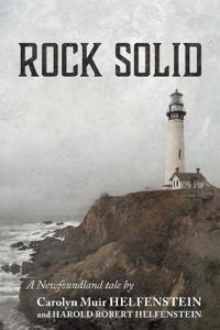 Kirjan kansi "Rock Solid"
