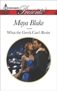 What the Greek Can't Resist