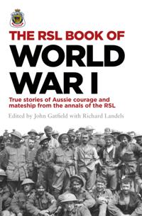 RSL Book of World War I