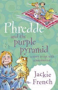 Phaery Named Phredde