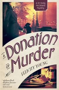 Dr Dody McCleland Mysteries
