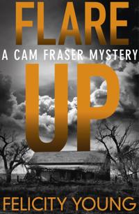 Flare-up: a tense, taut mystery
