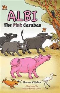 Albi The Pink Carabao
