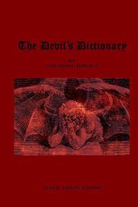 Bokomslag for "The Devil's Dictionary"