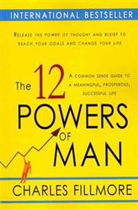Bokomslag for "The Twelve Powers of Man"