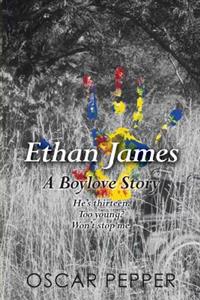 Ethan James: A Boylove Story