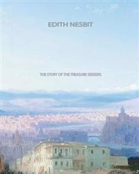Bokomslag för "The Story of the Treasure Seekers"