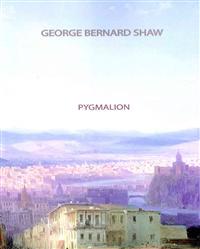 Bokomslag for "Pygmalion"