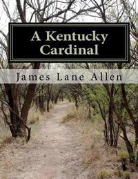 Bokomslag for "A Kentucky Cardinal"