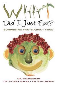 What Did I Just Eat?