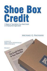 Shoe Box Credit - 3 Steps to Take Before Your Next Credit or Employment Application: A Guide to Equal Credit Opportunities