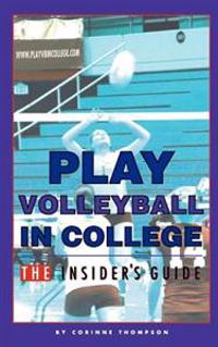 Play Volleyball in College
