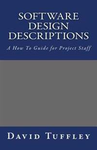 Software Design Descriptions